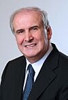 Otmar Hasler's official prime minister photograph, between 2001 and 2009.