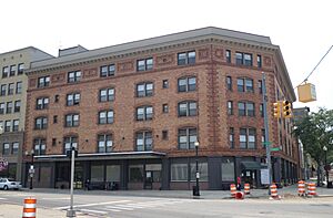 Otsego Hotel Jackson