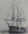 Ottoman ship of the line Mahmudiye