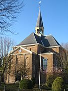 Oudshoornse Kerk Alphen aan den Rijn 2