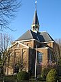 Oudshoornse Kerk Alphen aan den Rijn 2