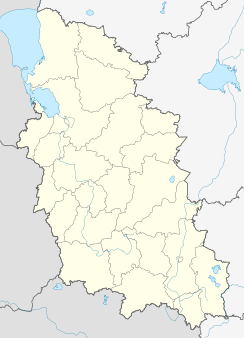 Pskov is located in Pskov Oblast