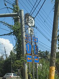 PR-1 and PR-8834 in Guaynabo, Puerto Rico
