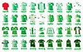 Panathinaikos shirt