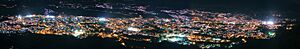 Panoramica San Cristobal