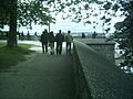 Parc Montmorency Quebec mur