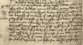 Patent of James IV to Chepman and Myllar