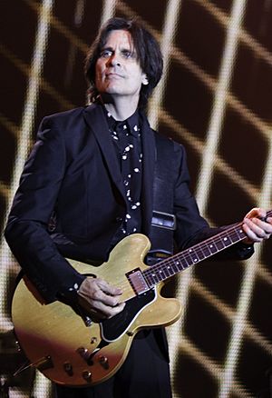 Paul 2025 anderson guitar