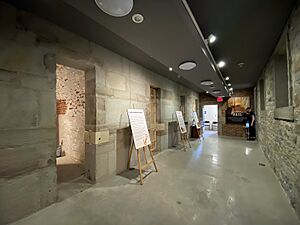 Peel Art Gallery Museum and Archives Jail 2023