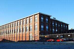 Pilgrim Mill FR