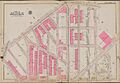 Plate 27, Part of Section 10, Borough of the Bronx 1911