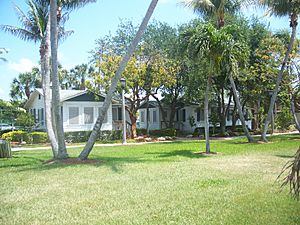 Pompano Beach FL Founders Park cottages04