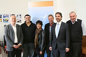 Preisträger Bremer Friedenspreis 2011