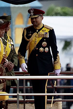 Prince Al-Muhtadee Billah - 53876115524