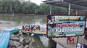 Puerto Quimba Darien Panama 02