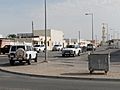 Qatar, Al Jumailiyah (14), village centre