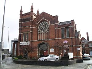 Queens Road Baptist Church -Coventry1 -26m08