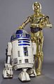 R2-D2 & C-3PO (Star Wars)