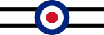 RAF 25 Sqn.svg