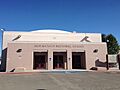 Raton Armory(past) - Raton Convention Center(present)