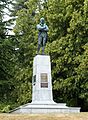 Robert Burns Memorial - Stanley Park, Vancouver, Canada - DSC09762