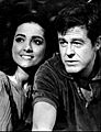 Robert Culp Kamala Devi I Spy 1966