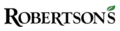 Robertson's logo