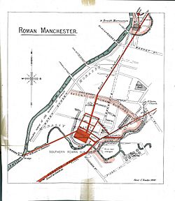 Roman Manchester by Charles Roeder p83