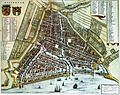 Rotterdam 1649 Blaeu'