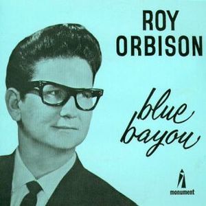 Roy Orbison Blue Bayou single cover.jpg
