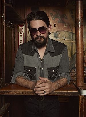 Shooter Jennings Facts for Kids