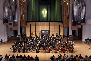 SPC BARA Combined Symphony Orchestra KBB 2024
