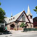 Saint Aidan's Church and Rectory, Brookline, Massachusetts