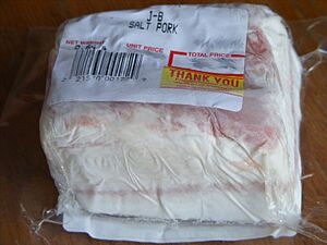 Saltpork