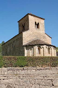 Santa cruz de los seros iglesia