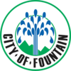 Official seal of Fountain, Colorado