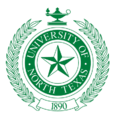 Seal of UNT