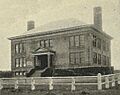 Seattle - B.F. Day School - 1900