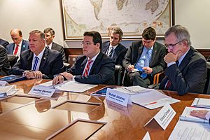 Secretary Pompeo Delivers Remarks at the Millennium Challenge Corporation Board Meeting (49194973013)
