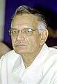 Shivraj Patil in pensive mood at the inauguration of the one day Seminar on “The Role of Media in Bringing Parliament Closer to the People”