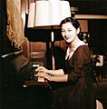 Shoda Michiko1958