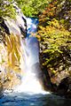 Shosenkyo-Waterfall