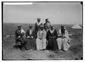 Sir Herbert Samuel's second visit to Transjordan, etc. Emir Abdullah and Emir Shakir. LOC matpc.02304