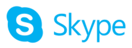 Skype logo 2017