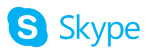 Skype logo 2017