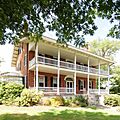 Smith McDowell House