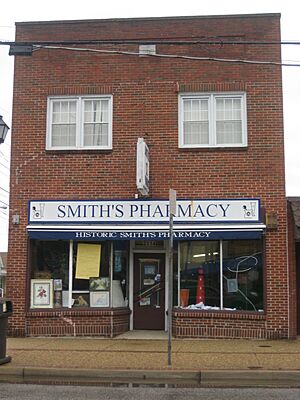 Smith Pharmacy (Front)