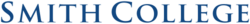 Smith college textlogo.svg