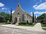 Smithville TX St Paul Catholic