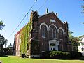 Society of Friends Hall, Glens Falls NY